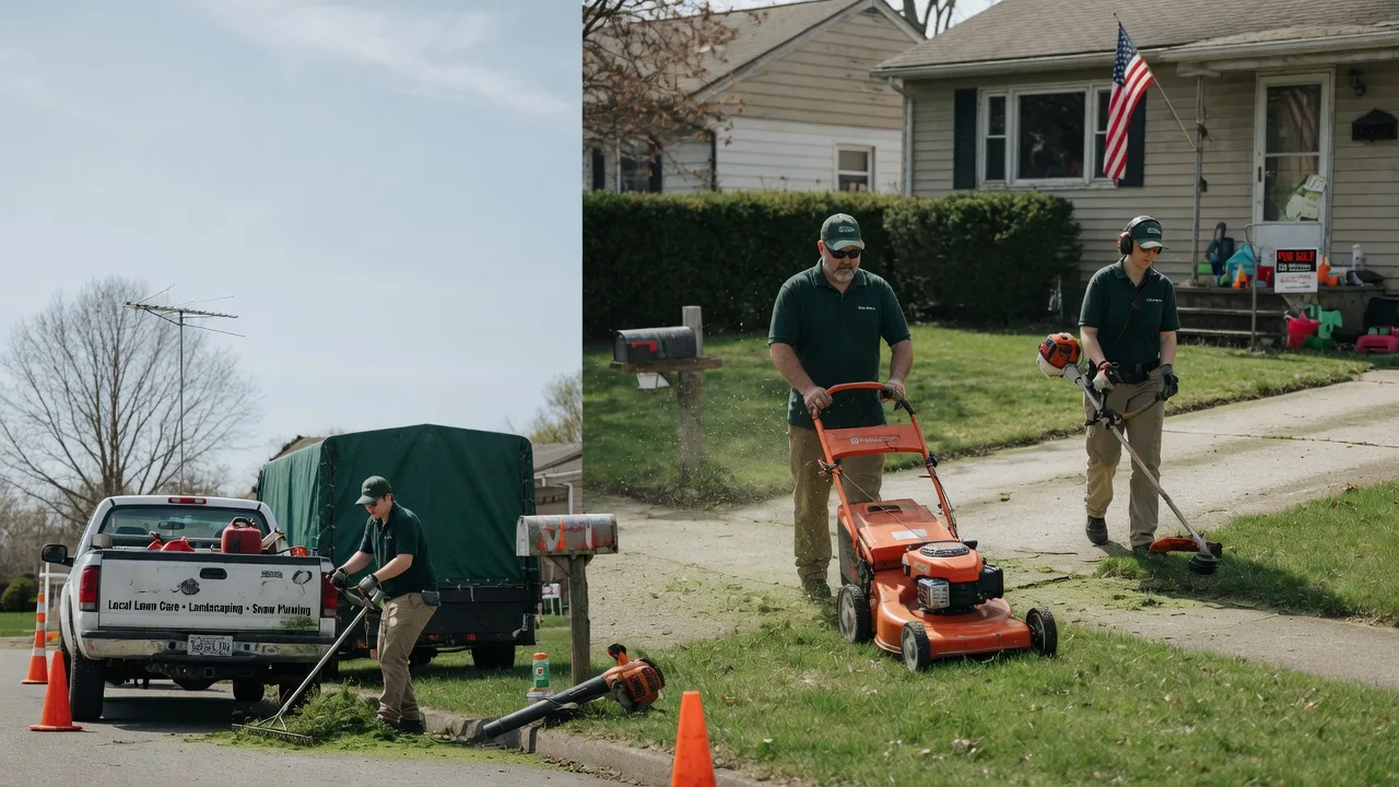 Lawn Care Services By Expert Landscaper in Hurlburt Field, FL near me